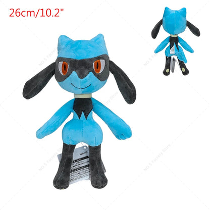 Peluches Pokémon | Dracaufeu, Lucario, Draco, Rayquaza, Léviator et autres Doudous en Peluche