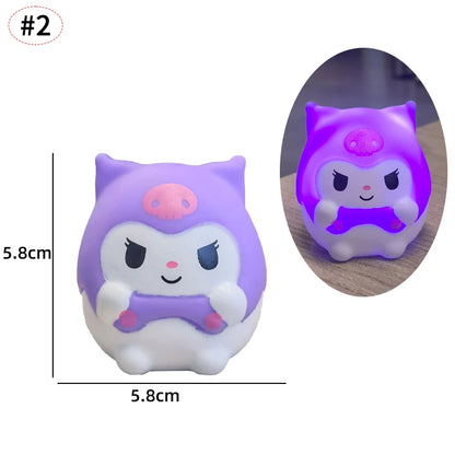 Hello Kitty Night Light – Cartoon Bedside Lamp for Sleeping, Reading & Home Desktop Decor Gift