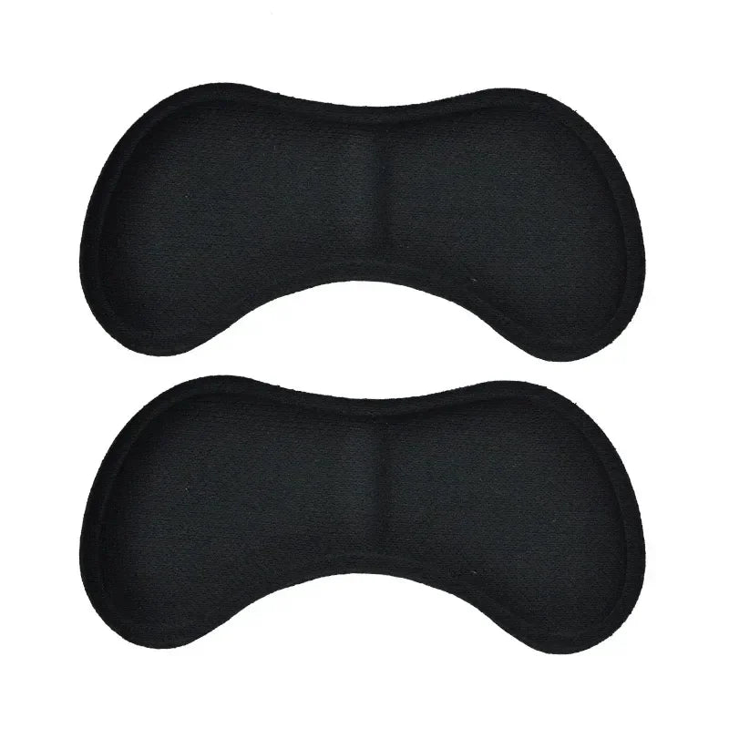 12PCS Heel Cushion Pads – Adhesive Anti-Wear Heel Protector Inserts for Shoes, Soft Foot Care Insoles for Comfort & Protection