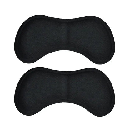 12PCS Heel Cushion Pads – Adhesive Anti-Wear Heel Protector Inserts for Shoes, Soft Foot Care Insoles for Comfort & Protection