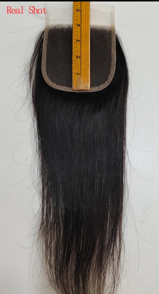 Phashion 13x4 Lace Frontal & 4x4/5x5 Closure Human Hair – Pre-Plucked Swiss Transparent Lace Remy Hair Wig Extensions