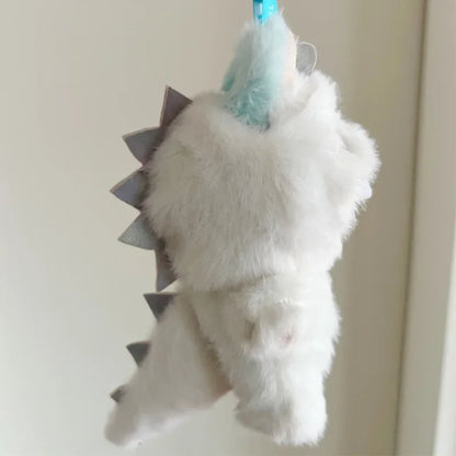 Labubu Doll Clothes Set – 17cm Dinosaur Outfit Accessories for V1 & V3 Figures