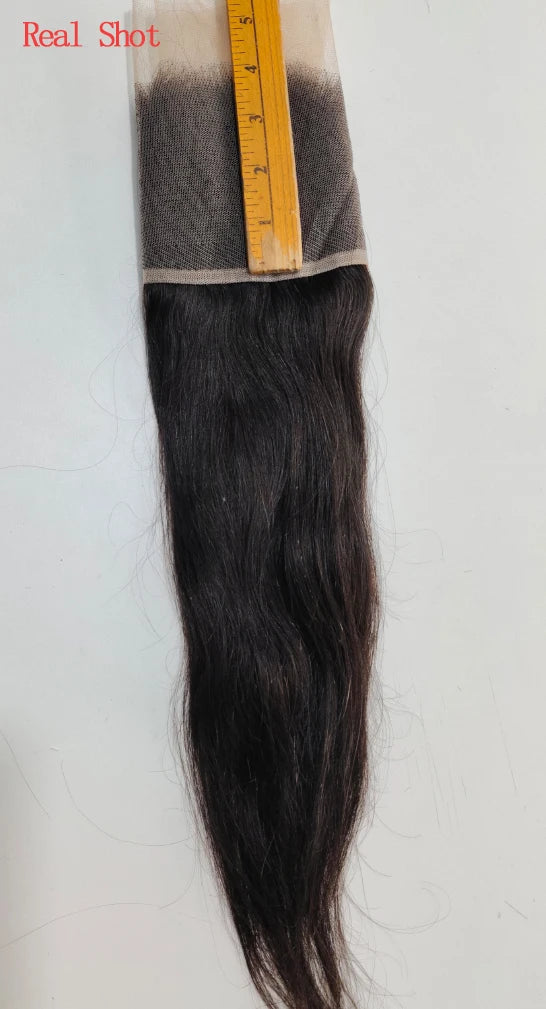 Phashion 13x4 Lace Frontal & 4x4/5x5 Closure Human Hair – Pre-Plucked Swiss Transparent Lace Remy Hair Wig Extensions