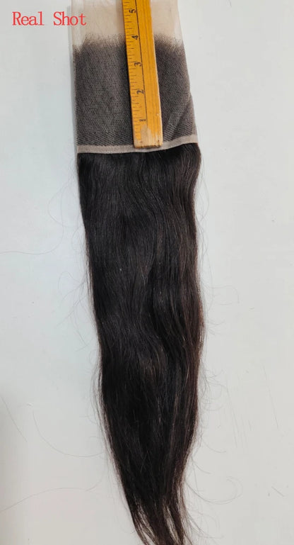 Phashion 13x4 Lace Frontal & 4x4/5x5 Closure Human Hair – Pre-Plucked Swiss Transparent Lace Remy Hair Wig Extensions