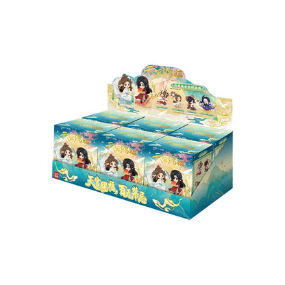 Heaven Official’s Blessing The Splendor of Painting Series – Tian Guan Ci Fu Mystery Blind Box, Xie Lian & Hua Cheng Collectible Figure Toy