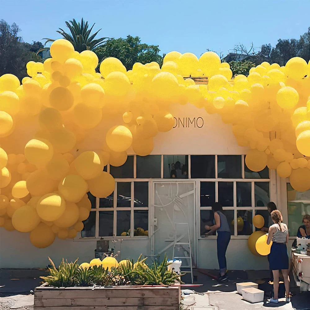 Retro Latex Balloons – 5/10/12/18 Inch White, Sand, Pink, Coffee & Sage Green Balloons for Birthday, Baby Shower & Wedding Decor
