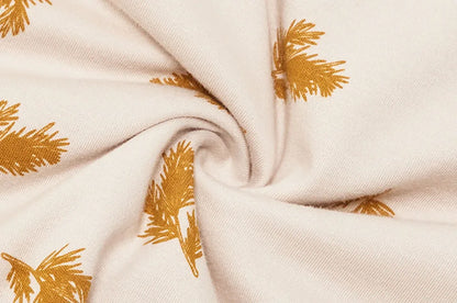 Gigoteuse Bébé 100 % Coton – Doux Sac de Couchage sans Manches pour Nouveau-né avec Fermeture Éclair Bidirectionnelle pour l'Été et les Changements de Couches Faciles