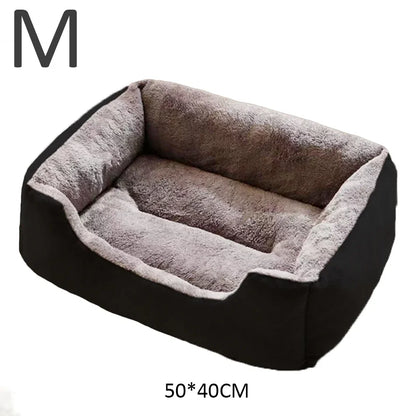 Cama para gatos, casita cómoda para mascotas, cesta suave y cojín para gatos y perros pequeños, cama cómoda para dormir gatitos, accesorios para mascotas