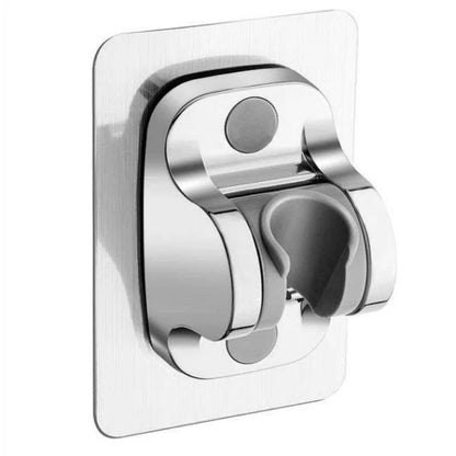 Pommeau de douche haute pression – Douchette à économie d'eau avec 5 modes, fonction d'arrêt à un bouton, ensemble d'accessoires de douche pour la maison et la salle de bain