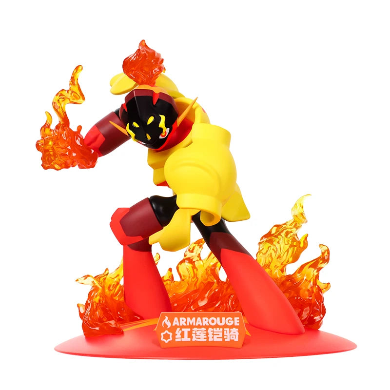 FUNISM Figurines Pokémon Authentiques – Pikachu, Mew, Mewtwo, Gardevoir, Nymphali et Spectrum Jouets Modèles d'Anime à Collectionner