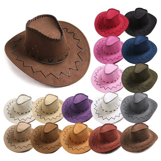 Sombrero de vaquera de novia – Sombrero vaquero blanco para despedidas de soltera, bodas y fiestas preboda