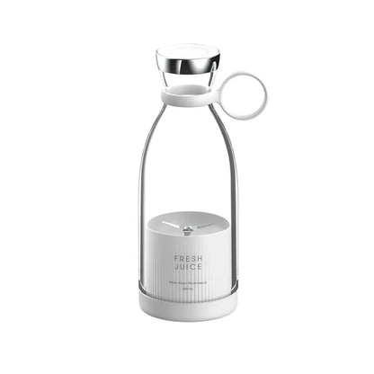 Mini Portable USB Juicer Blender – Electric Fruit Mixer & Multifunction Juice Maker for Smoothies, Milkshakes and Food
