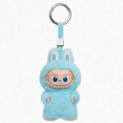 POP MART LABUBU The Monsters Pin for Love Series Blind Box – V4 Figurine d'action de collection A-Z de style anime, cadeau surprise