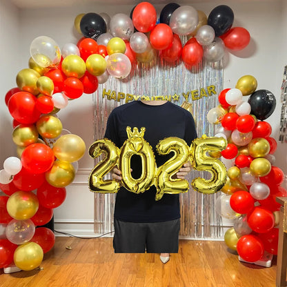 Balloon Arch Kit with Stand – Adjustable Half Arch Balloon Column Frame for Wedding, Birthday & Party Decorations | DIY Balloon Display Set
