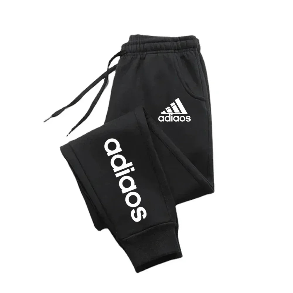 Men's Jogger Sweatpants – Casual Running & Fitness Pants for Autumn, Winter Sports & Everyday Comfort