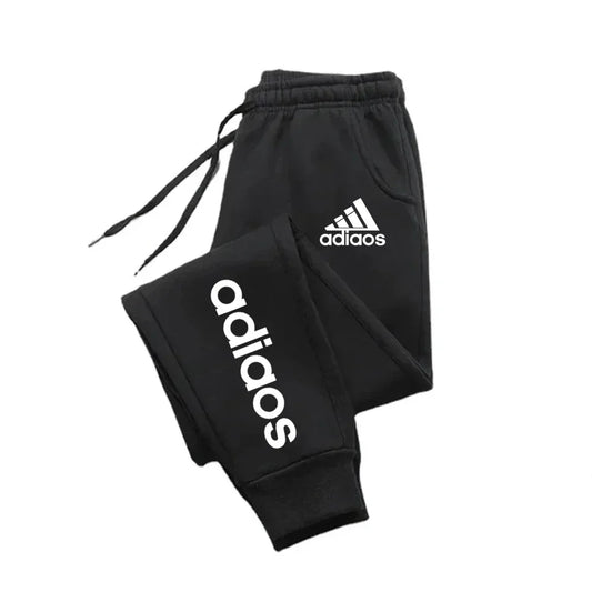 Men's Jogger Sweatpants – Casual Running & Fitness Pants for Autumn, Winter Sports & Everyday Comfort