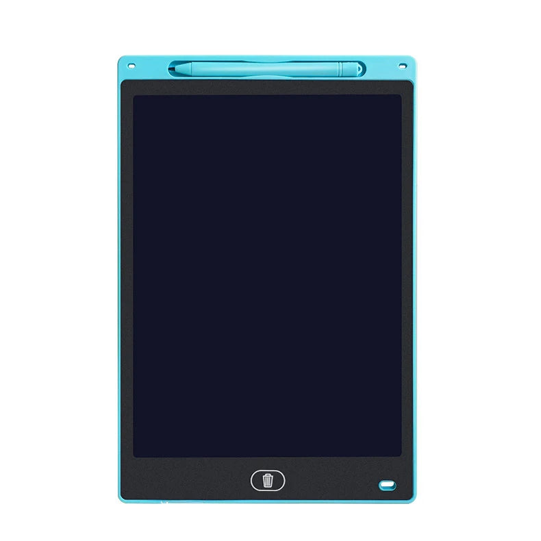 Tablette d'écriture LCD pour enfants – Planche à dessin électronique réutilisable 6,5/8,5/10/12 pouces, Pad d'apprentissage de protection des yeux avec fonction de verrouillage et d'effacement, cadeau éducatif pour enfants
