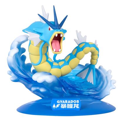 FUNISM Figurines Pokémon Authentiques – Pikachu, Mew, Mewtwo, Gardevoir, Nymphali et Spectrum Jouets Modèles d'Anime à Collectionner