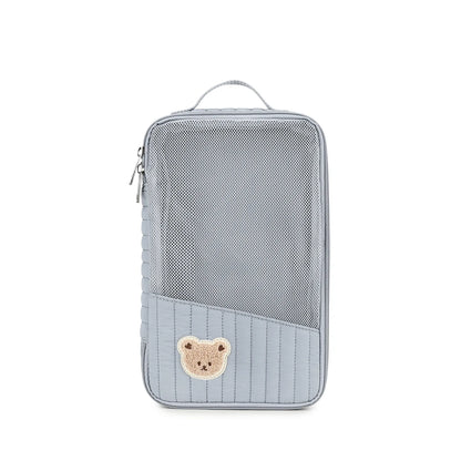 Joli sac de rangement pour couches de bébé – à suspendre à la poussette pour les couches, les vêtements, les voyages et les essentiels de la chambre de bébé