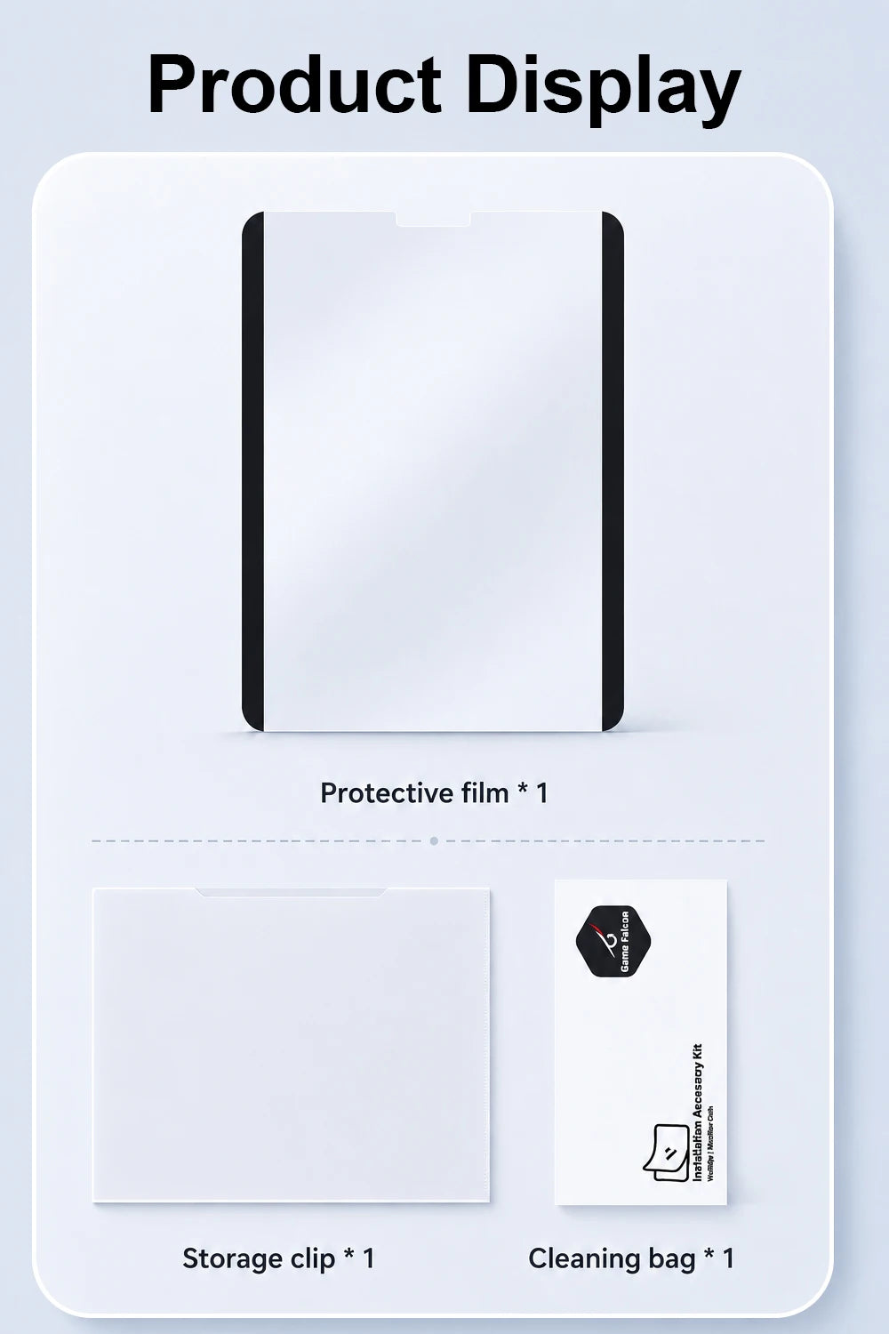 Protector de pantalla magnético Paperlike para iPad A16, Air 11 M3/M2, Air 5/4, Pro 11/13 M5 y M4, Pro 12.9, iPad de 10ª/9ª generación y iPad Mini 7/6