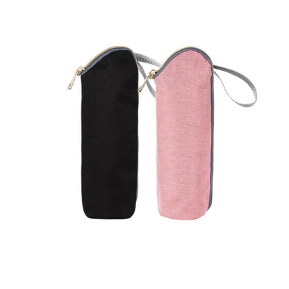 Bolsa Térmica Aislada para Biberón – Porta Biberón Portátil para Leche Materna, Fórmula y Viajes