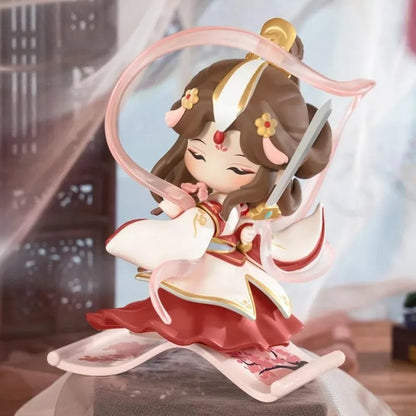 Heaven Official’s Blessing The Splendor of Painting Series – Tian Guan Ci Fu Mystery Blind Box, Xie Lian & Hua Cheng Collectible Figure Toy