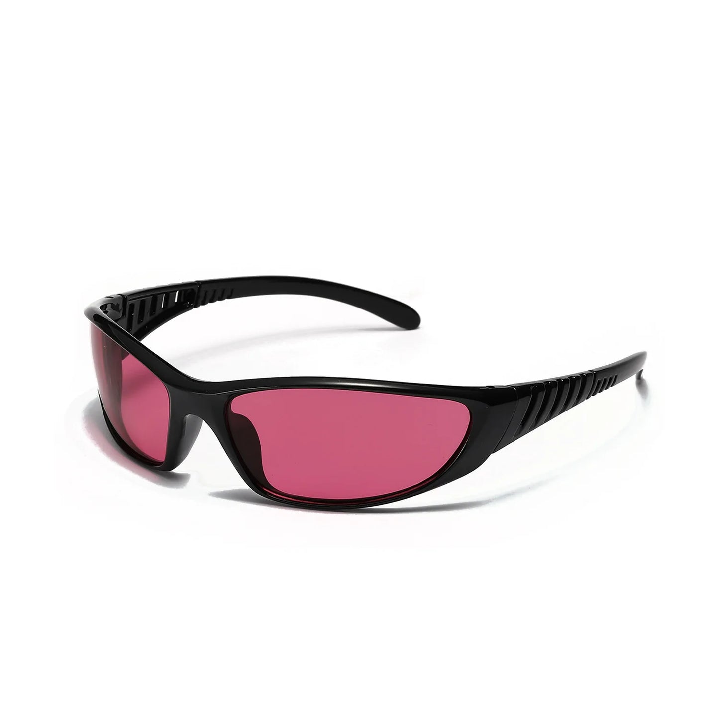 Y2K Silver Hollow-Out Sunglasses – Futuristic Metallic Fashion Eyewear for Women & Men, Trendy Tech-Inspired Shades