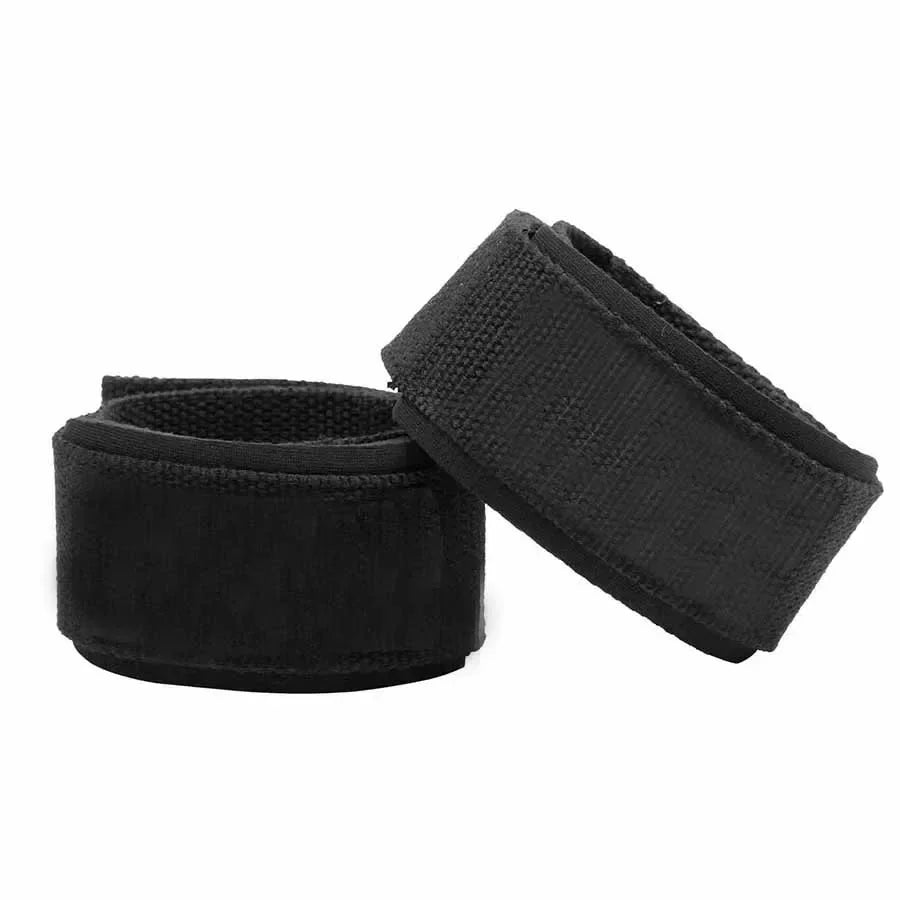 Correas de levantamiento de pesas ajustables – Bandas de soporte antideslizantes para levantamiento en gimnasio para entrenamiento de fuerza, rutinas de fitness y mejor agarre