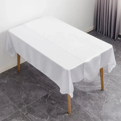 Luxury Satin Table Runner – Modern Elegant Pattern Table Decoration for Wedding, Birthday Party, Hotel, Banquet & Events
