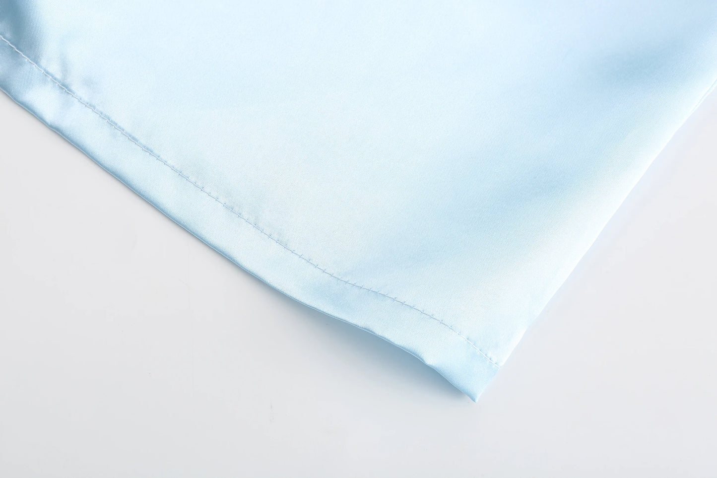 Blue Women’s Bridal Bathrobe – Bride Bridesmaid Maid of Honor Get Ready Robe Dressing Gown Gift