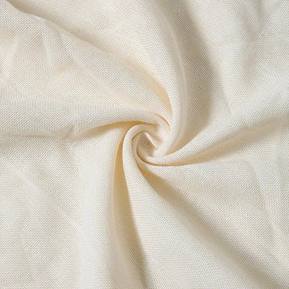 Reusable Nut Milk Bag – Natural Unbleached Cotton Fine Mesh Strainer for Cheese, Yogurt & Tofu