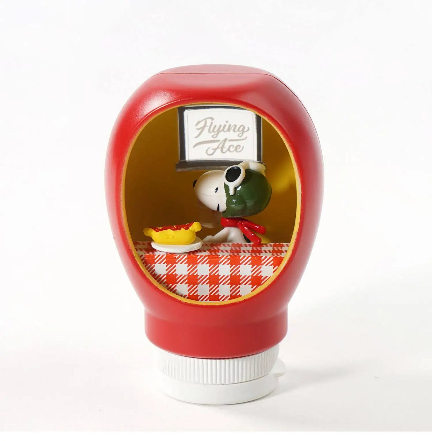 Re-Ment Snoopy Life in a Bottle Blind Box – Collectible Mystery Anime Figure Model Toy & Display Ornament