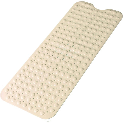 Cartoon Extra-Long Bathtub Mat 40x100cm – Non-Slip Shower & Bath Mat with Suction Cups and Drain Holes