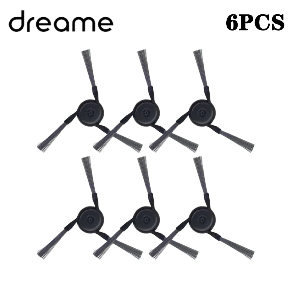 Kit de repuestos para Dreame X50 Ultra, X50 Master, L50 Pro Ultra, L40s Pro Ultra y MOVA V50 Ultra – Cepillo principal, filtro HEPA, paños de fregado y bolsas para polvo