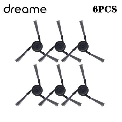 Kit de repuestos para Dreame X50 Ultra, X50 Master, L50 Pro Ultra, L40s Pro Ultra y MOVA V50 Ultra – Cepillo principal, filtro HEPA, paños de fregado y bolsas para polvo
