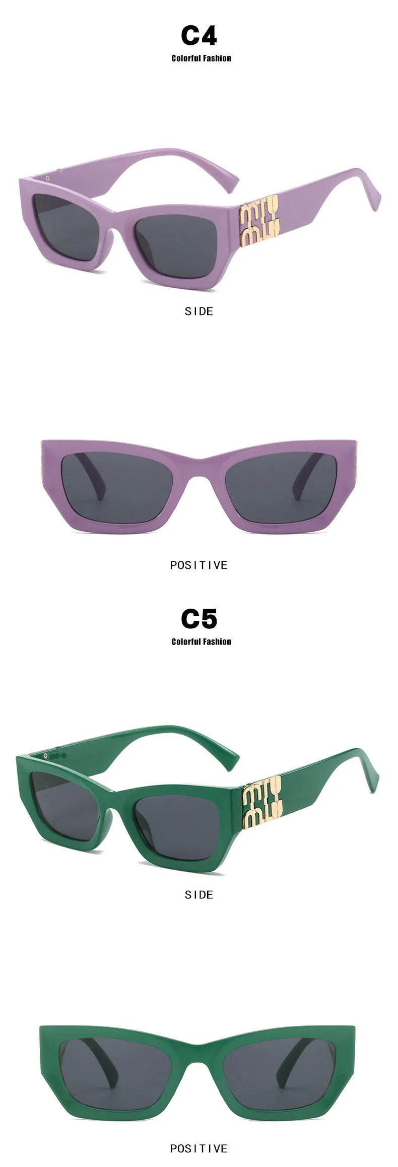 TANGOWO Retro Polarized Sunglasses for Women Men Luxury Designer Trend Sunglass UV400 Optical Lenses