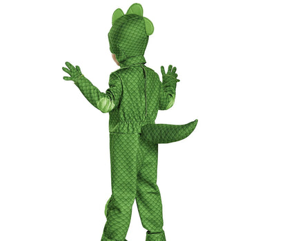 Blue PJ Masks Anime Hero Cosplay Costume with Mask – Boys & Girls Outfit for Halloween, Birthday Party & Gift Wear