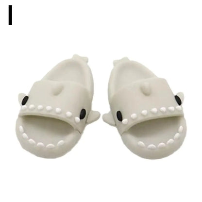 1Pair Mini Shark Pet Slippers – Cute Small Animal Footwear for Hamsters, Turtles, Lizards & Hedgehogs, Funny Pet Accessories