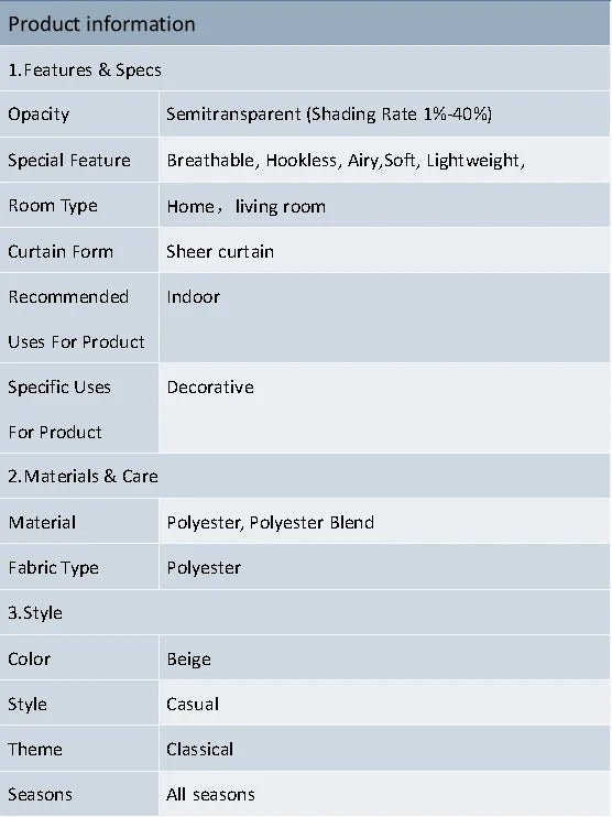 Cortinas de algodón y lino estilo japonés – Paneles de ventana semitraslúcidos para dormitorio y sala de estar