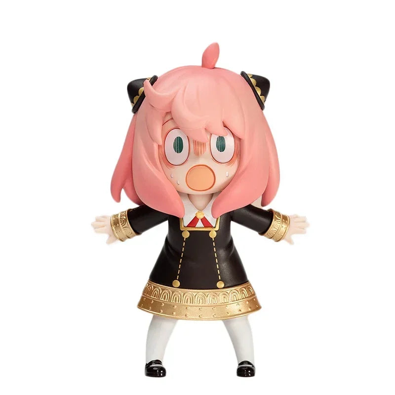 Spy × Family Anya Series Blind Box – Cute Mystery Figure Doll Surprise Box Model Toys for Girls Birthday Gift Collectible