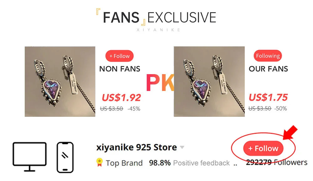 XIYANIKE French Waterdrop Ear Stud Earrings – Vintage Fashion Jewelry for Women & Girls, Elegant Drop Earrings for New Year, Party, Valentine’s Day Gifts & Special Occasions