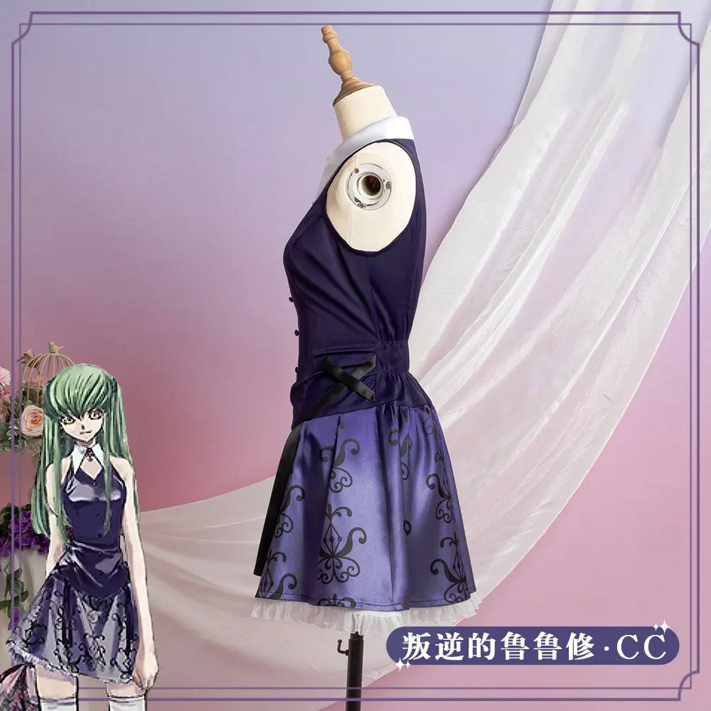 Queen CC Cosplay Costume – Cute Fancy Dress Party Suit for Halloween, Carnival & Anime Roleplay Uniform (Custom Made)