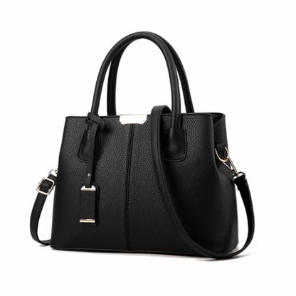 Women's PU Leather Underarm Handbag – Elegant Large-Capacity Casual Shoulder & Crossbody Messenger Bag, Versatile Everyday Purse
