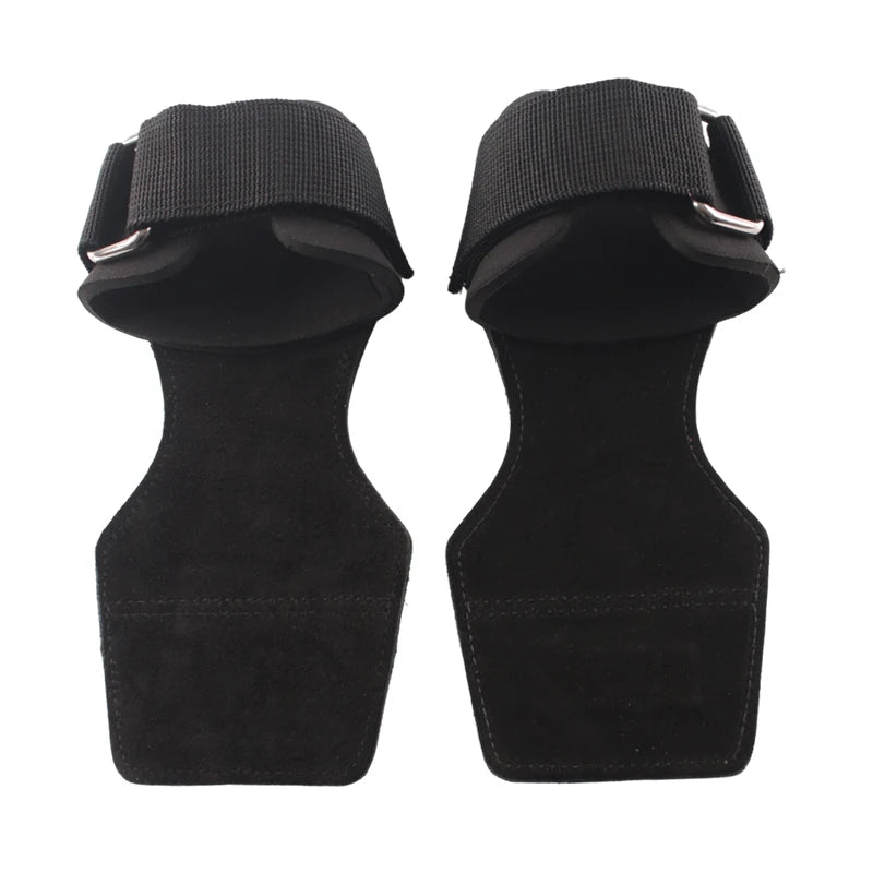 Thick Palm Protectors for CrossFit & Gymnastics – Non-Slip Weightlifting Gloves for Pull-Ups, Bar Training & Fitness