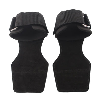 Thick Palm Protectors for CrossFit & Gymnastics – Non-Slip Weightlifting Gloves for Pull-Ups, Bar Training & Fitness