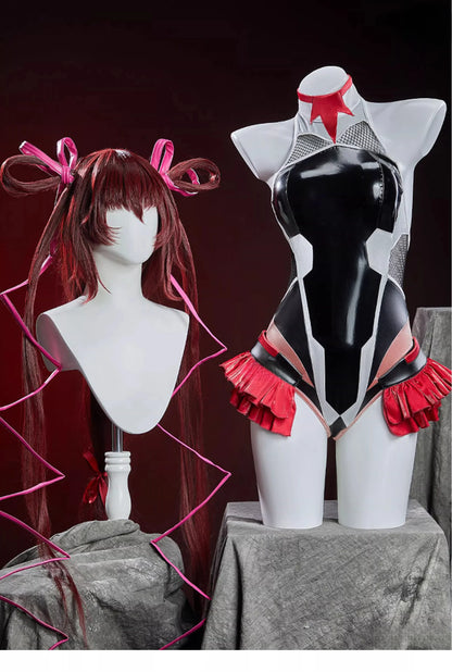 Taimanin Mizuki Shiranui Cosplay Costume – Cute Game Series Outfit