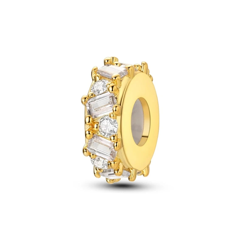 Pulsera de tenis de plata de ley 925 – Pulsera ajustable de cristal de circonita de 2,5 mm de 16 a 19 cm, joyas para aniversario y regalo