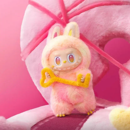 Labubu Doll – THE MONSTERS Mystery Box (100% Genuine) Macaron Color Edition, Perfect Gift for Children & Family Collectibles