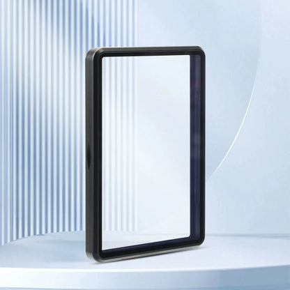 Estuche de exhibición para tarjetas coleccionables de aleación de aluminio para tarjeteros magnéticos de 35PT a 130PT | Almacenamiento de tarjetas deportivas y TCG