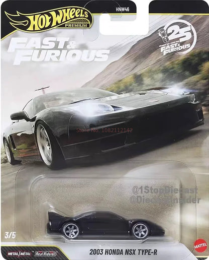 Hot Wheels Fast & Furious Dodge Charger R/T de 1970 1:64 Coche Premium de Fundición – Modelo de Aleación Coleccionable Caso Q Regalo
